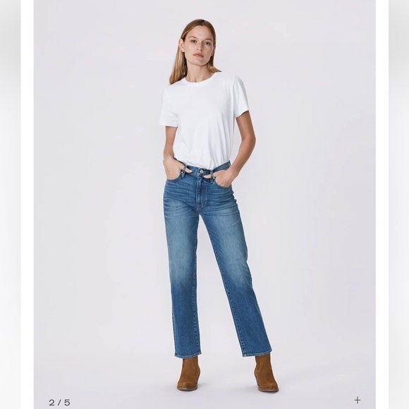 SLVRLAKE SOPHIE LAUREL CANYON Size 28 - Picture 3 of 14